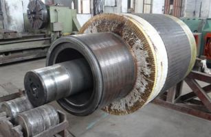 大型高壓電機(jī)修理吊裝時有哪些基本要求？